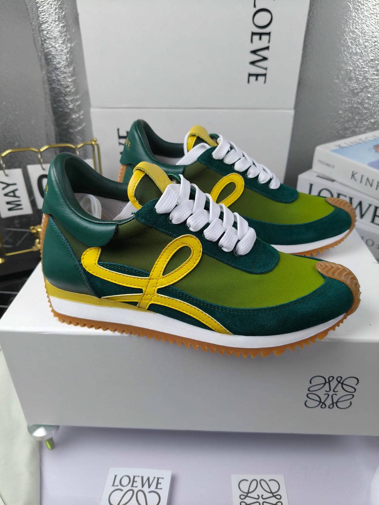 Loewe Classic Sneaker-001